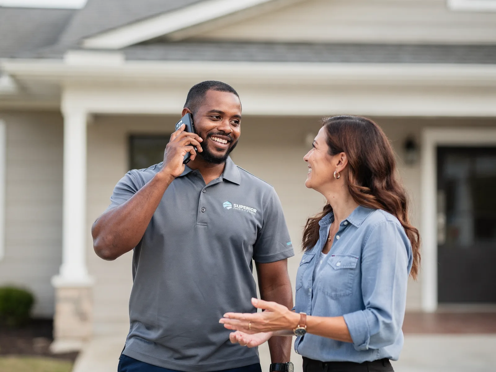 Fascia Repair Surprise, NY FAQs