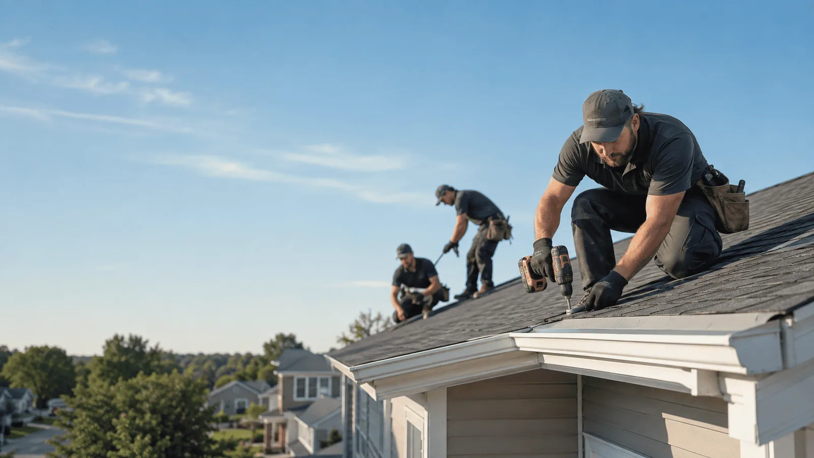 Fascia Repair in Surprise, NY around you